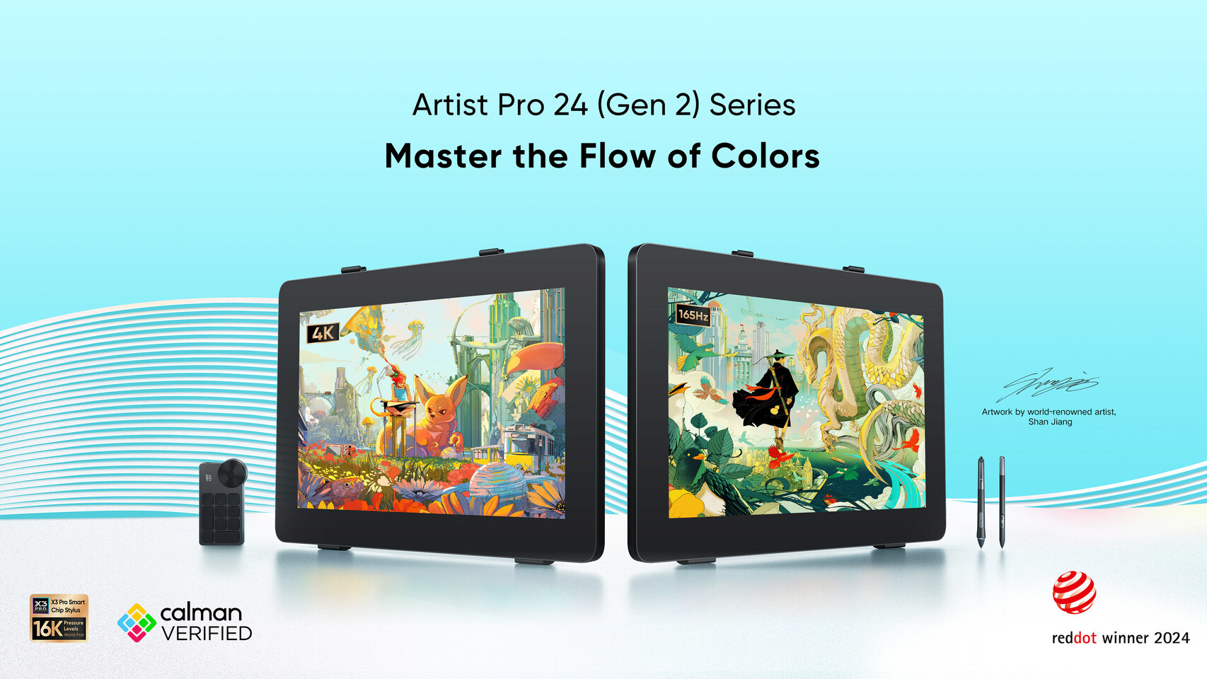 Artist Pro 24