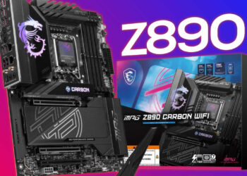 motherboard Z890