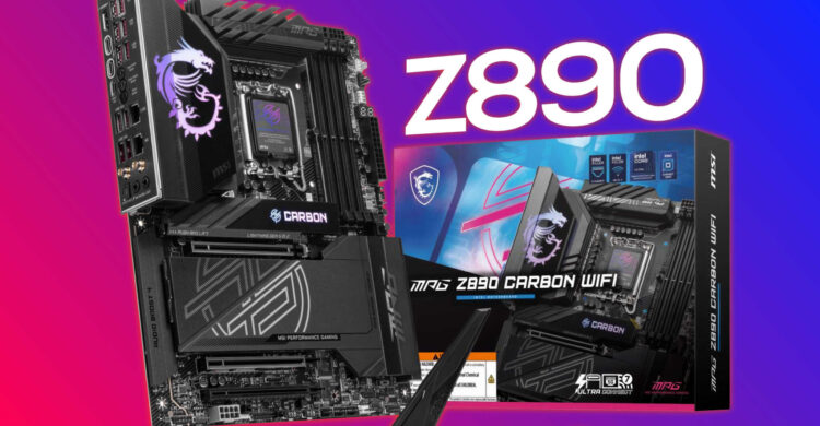 motherboard Z890
