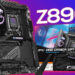 motherboard Z890