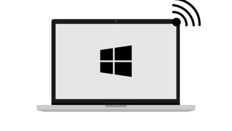 Hotspot di Windows 11