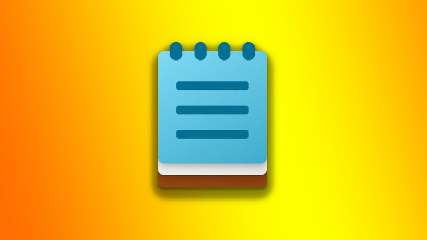 NotePad tidak bisa dibuka