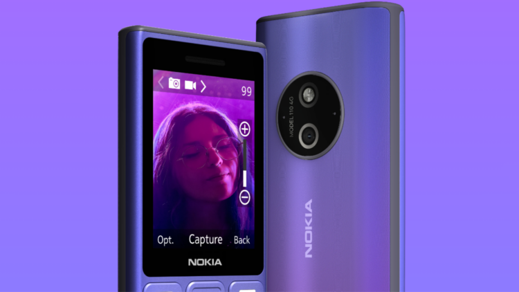 Nokia 110 4G (2024)