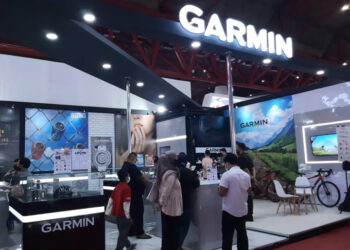 Garmin Gelar Pameran