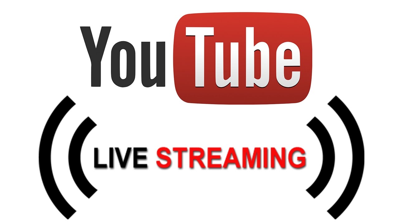 live streaming di YouTube