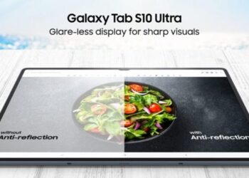 Galaxy Tab S10 Ultra