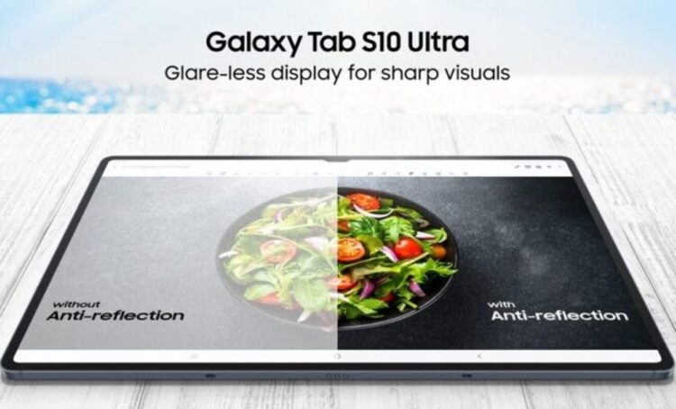 Galaxy Tab S10 Ultra
