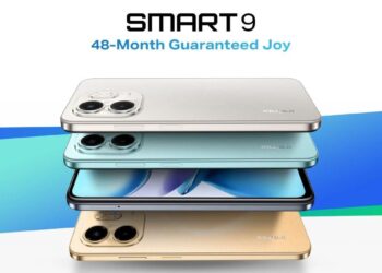 Infinix Smart 9