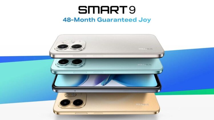 Infinix Smart 9