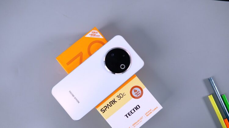 TECNO Spark 30C 5G
