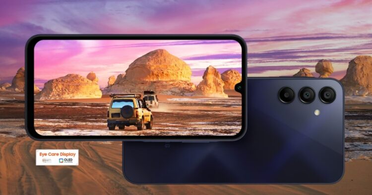 Samsung Galaxy A15 4G