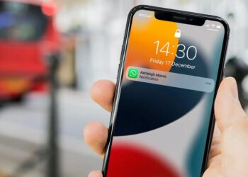 Notifikasi WA Tidak Terbaca