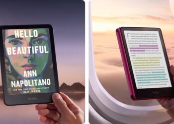 Kindle Colorsoft