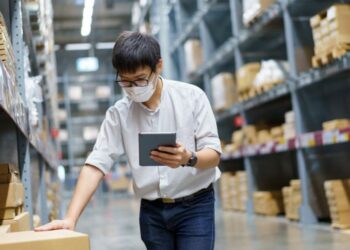 aplikasi stok gudang