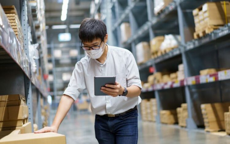 aplikasi stok gudang