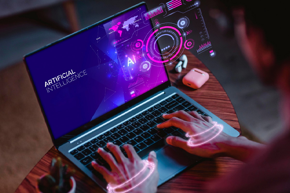 aplikasi AI penghasil uang