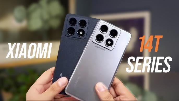 Xiaomi 14T Series