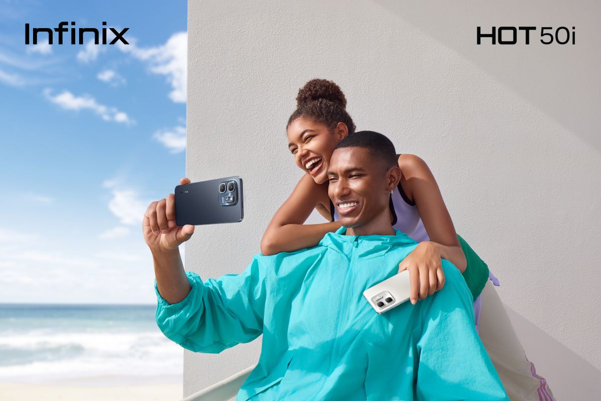 Infinix Hot 50i
