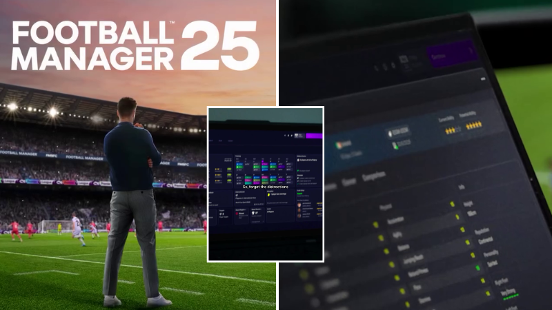 Football Manager 25
