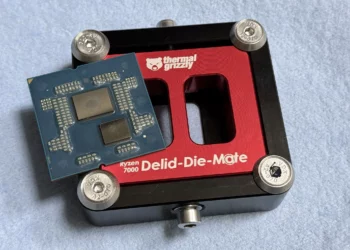 AMD Ryzen 7 9800X3D V Cache