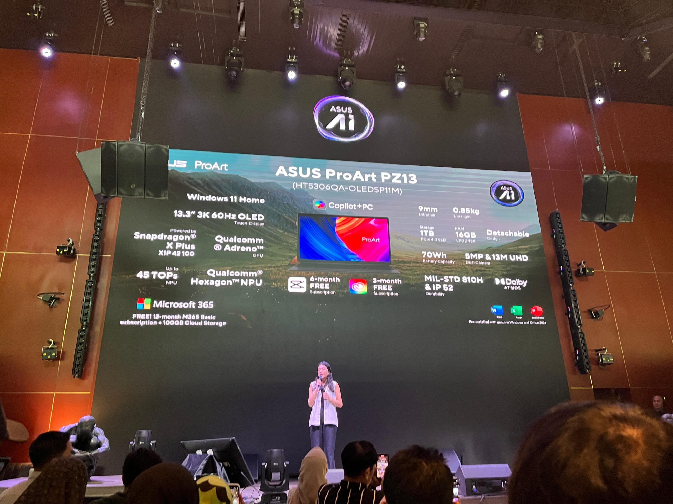 ASUS ProArt Terbaru