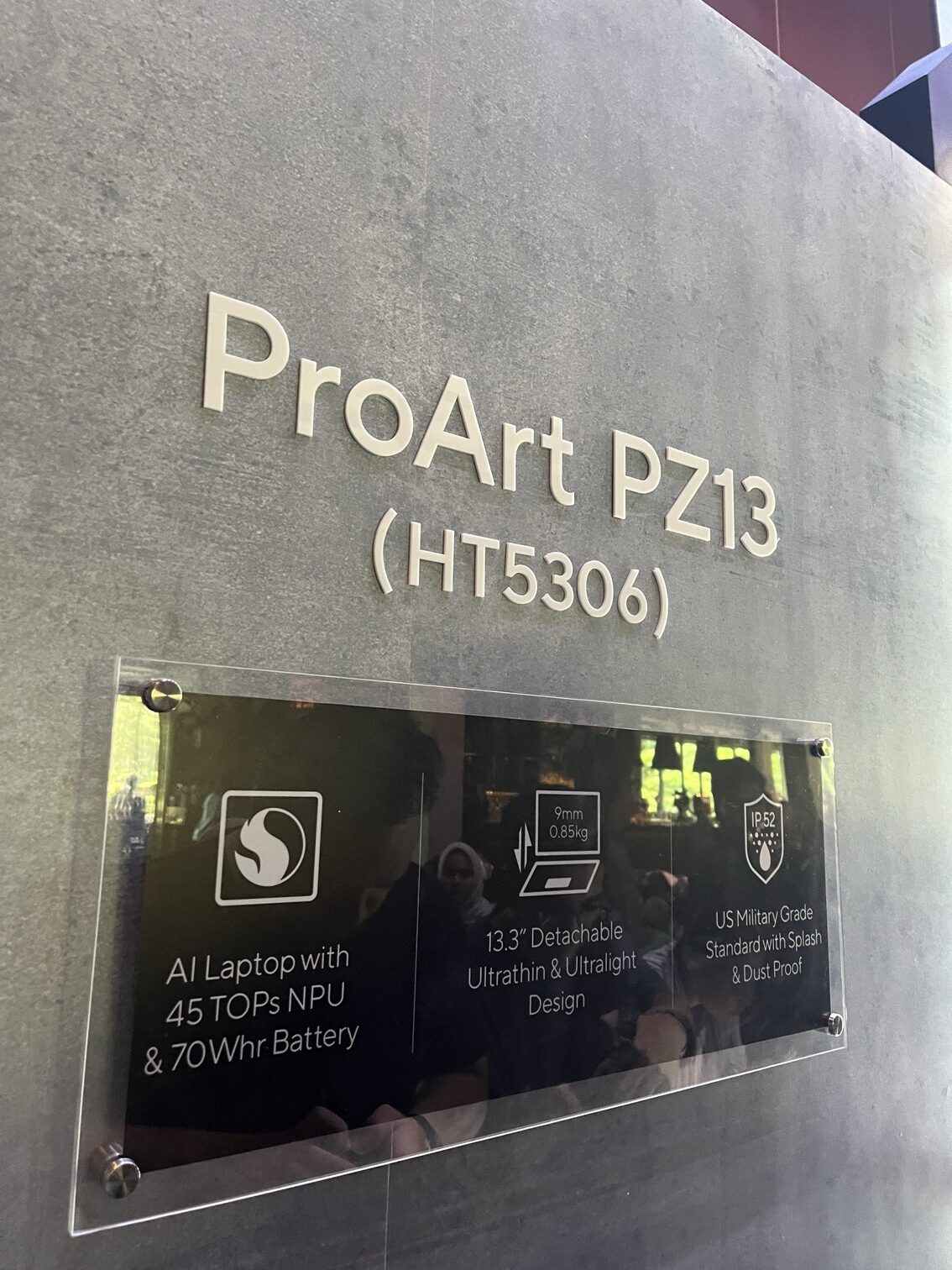 ASUS ProArt PZ13