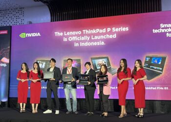 Lenovo Hadirkan ThinkPad P Series Terbaru: Solusi Performa Tinggi, Keamanan Terintegrasi, dan Mobilitas Tanpa Batas untuk Bisnis di Indonesia