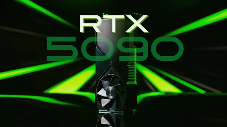 RTX 5090