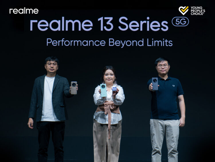 realme 13 Series 5G