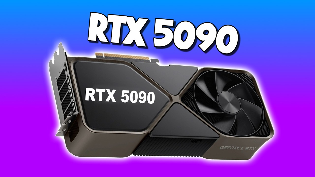 RTX 5090