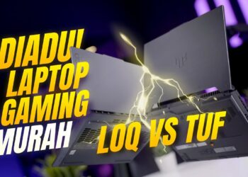 TUF Gaming A15 vs Lenovo LOQ 15 Q