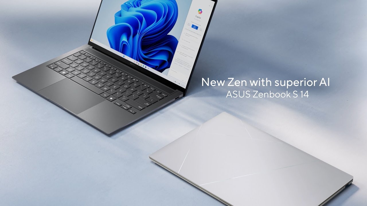 Zenbook S 14 OLED