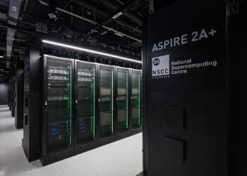 ASPIRE 2A+ DGX SuperPOD