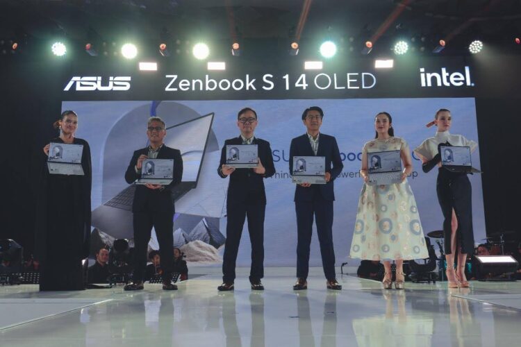 Perilisan Zenbook S 14 OLED (UX5406)