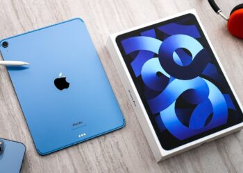 iPad terbaru