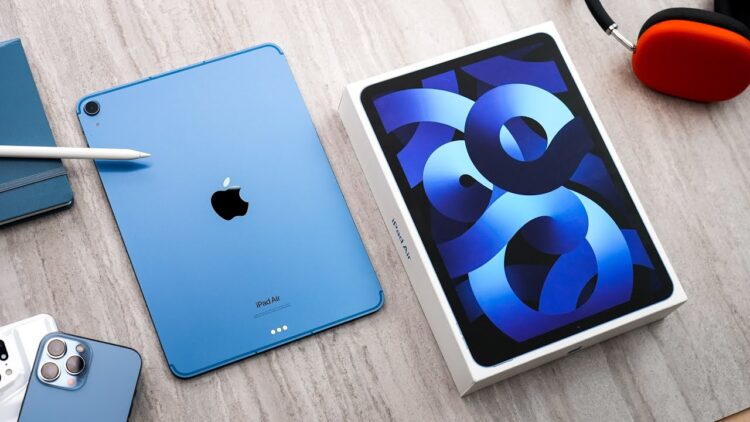 iPad terbaru