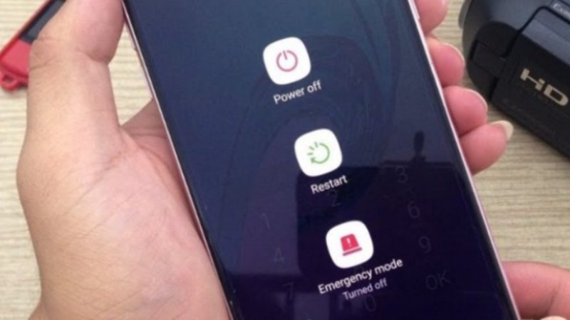 Manfaat Restart Smartphone