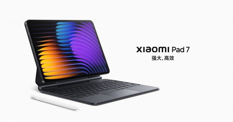 Xiaomi Pad 7 Series