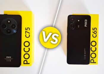 Poco C75