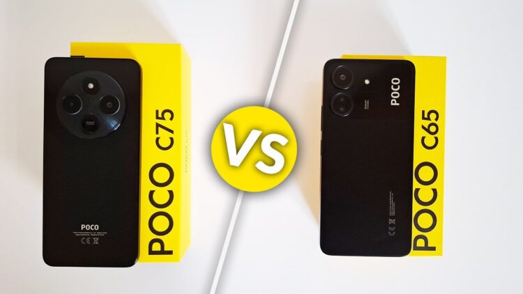 Poco C75