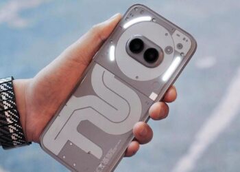 Nothing Rilis HP Spesial