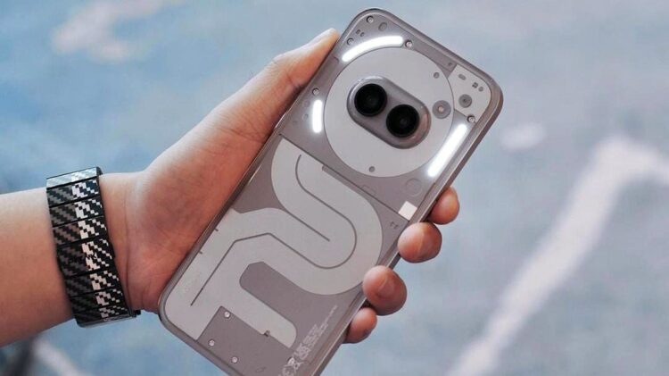 Nothing Rilis HP Spesial