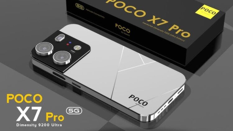 Poco X7 5G