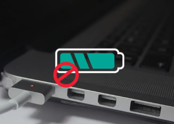 laptop tidak bisa di-charge
