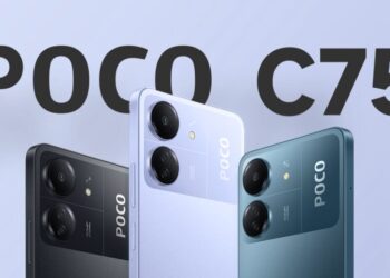 POCO C75