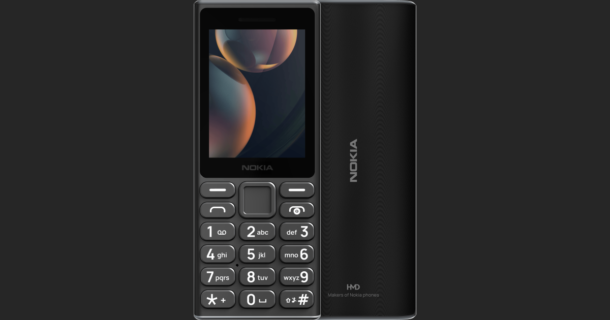 Nokia 108 4G (2024)