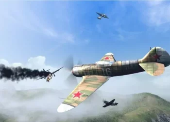 game Bertema pesawat