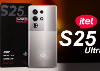 Itel S25