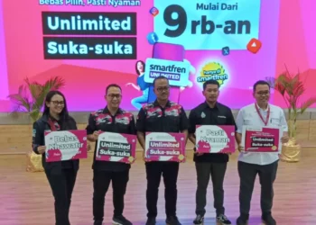 paket Unlimited Suka-Suka