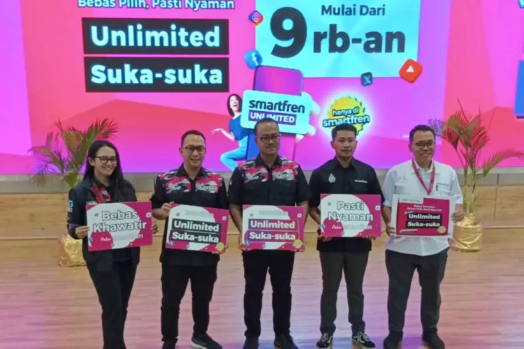 paket Unlimited Suka-Suka